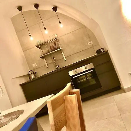 Casa Abbatuzzu شقة *