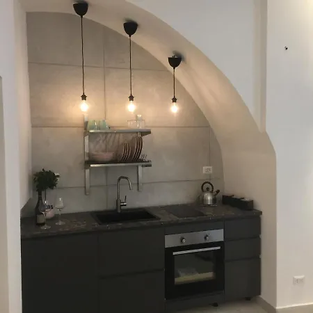 Casa Abbatuzzu شقة