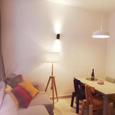 شقة Casa Abbatuzzu