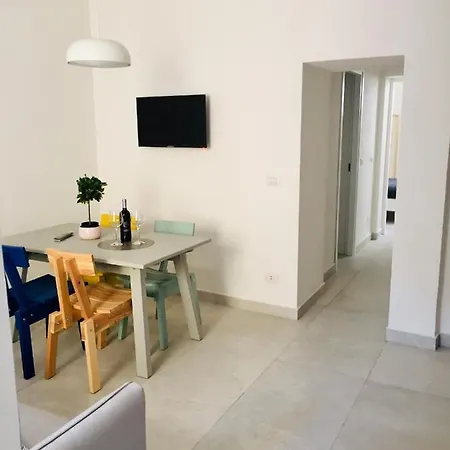 شقة Casa Abbatuzzu *