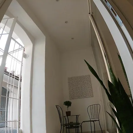 Casa Abbatuzzu アチレアーレ