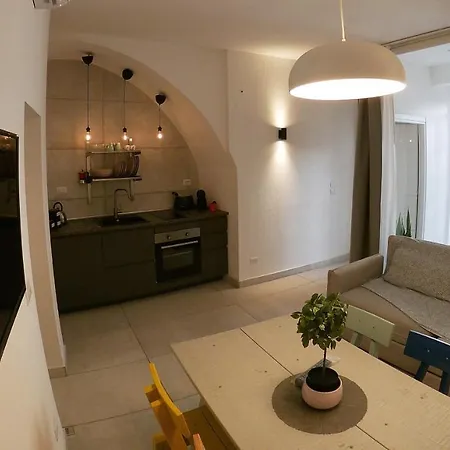 شقة Casa Abbatuzzu *