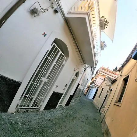 شقة Casa Abbatuzzu *