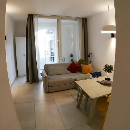 Casa Abbatuzzu شقة