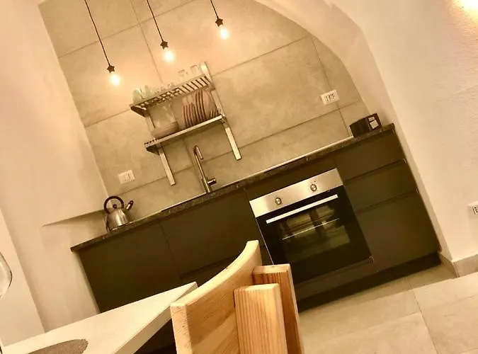 Casa Abbatuzzu Appartement *
