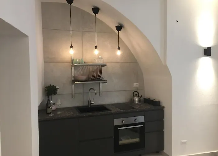 Casa Abbatuzzu Appartement