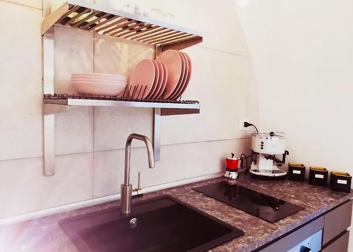 Casa Abbatuzzu 公寓