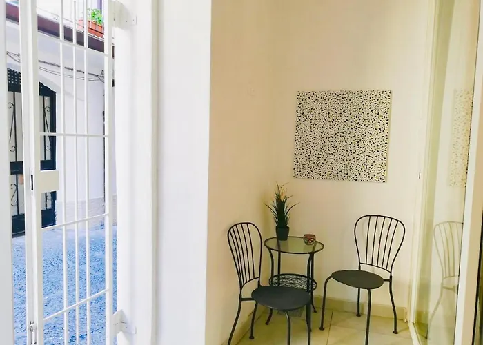 Casa Abbatuzzu Appartement