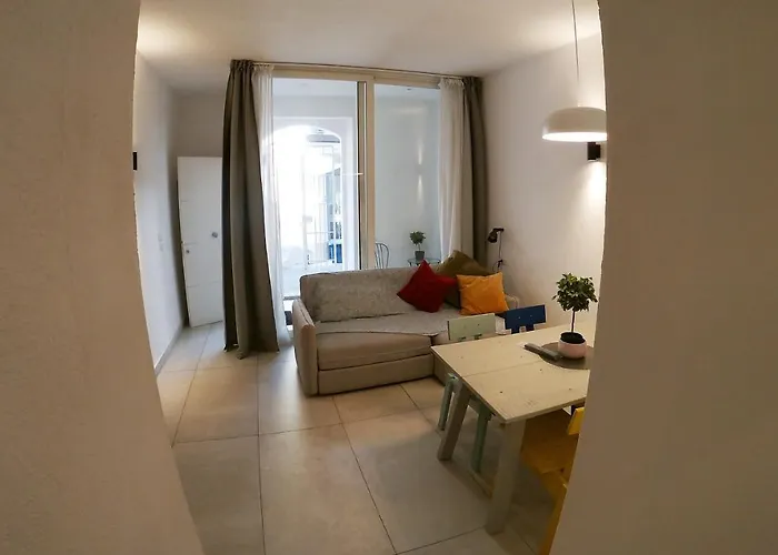 Casa Abbatuzzu Appartement